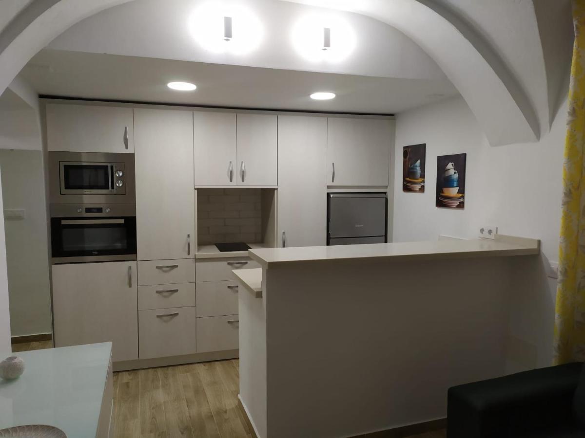 Ferienwohnung Harriette Arcos de la Frontera Exterior foto