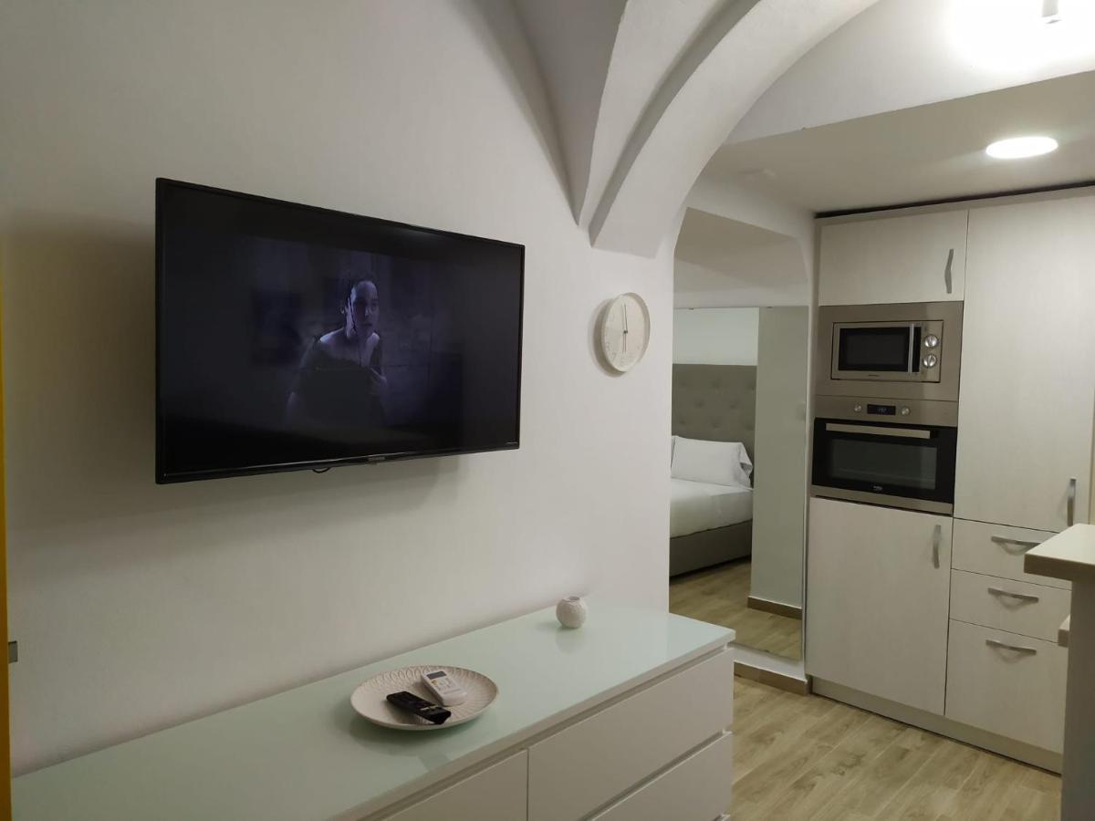 Ferienwohnung Harriette Arcos de la Frontera Exterior foto