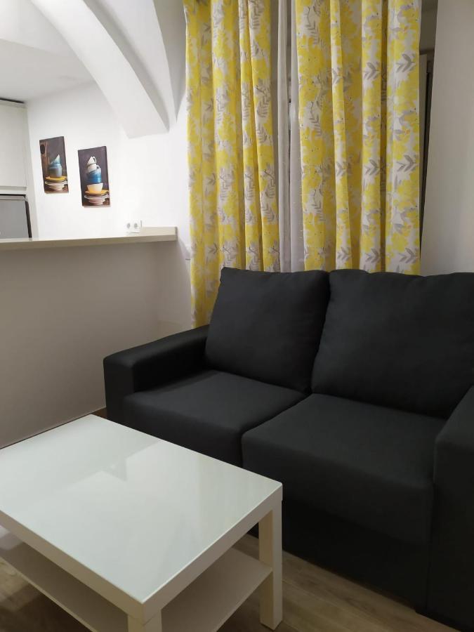Ferienwohnung Harriette Arcos de la Frontera Exterior foto