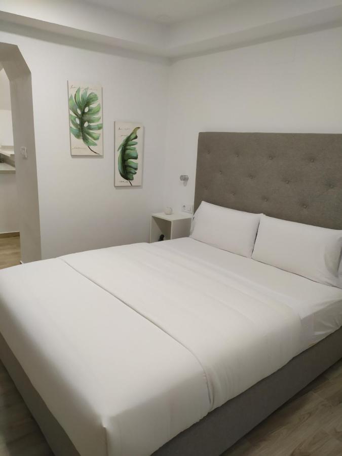 Ferienwohnung Harriette Arcos de la Frontera Exterior foto